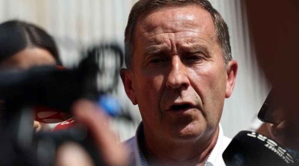 Phó Chủ tịch RFEF kiêm Chủ tịch Ủy ban bóng đá nữ Tây Ban Nha, Rafa del Amo tuyên bố từ chức để phản đối Chủ tịch RFEF Rubiales vẫn tại vị (Nguồn: Getty).