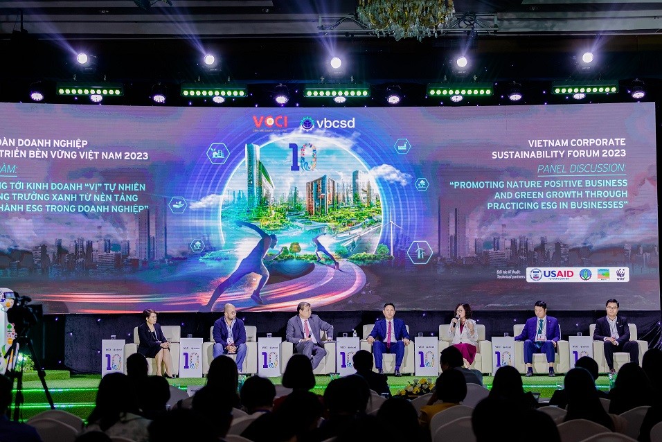 Bài toán lớn toàn cầu hướng tới tăng trưởng xanh và phát triển bền vững Bài toán lớn toàn cầu hướng tới tăng trưởng xanh và phát triển bền vững