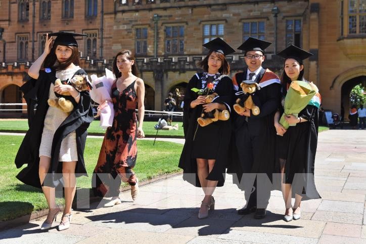 Australia 'mạnh tay' với các nhà cung cấp dịch vụ giáo dục kém chất lượng