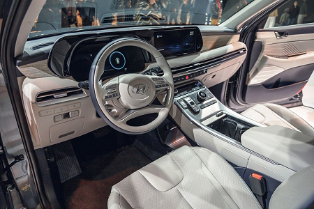 Hyundai Palisade 2024 sẽ ra mắt thị trường Việt Nam trong tháng 9, giá khoảng 2 tỷ đồng