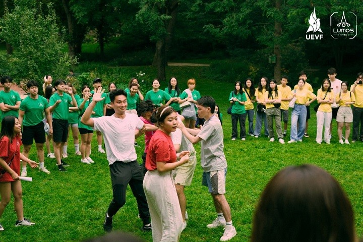 Trại Hè Thanh niên Sinh viên Việt Nam tại châu Âu 2023 thu hút gần 200 bạn trẻ đến từ 10 quốc gia Trại Hè Thanh niên Sinh viên Việt Nam tại châu Âu 2023 thu hút gần 200 bạn trẻ đến từ 10 quốc gia