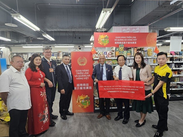 Ngày hội Văn hóa và Quảng bá sản phẩm Việt Nam lần đầu tiên tại Đài Loan (Trung Quốc) Ngày hội Văn hóa và Quảng bá sản phẩm Việt Nam lần đầu tiên tại Đài Loan (Trung Quốc)