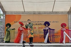 Ngày hội Văn hóa và Quảng bá sản phẩm Việt Nam lần đầu tiên tại Đài Loan (Trung Quốc)