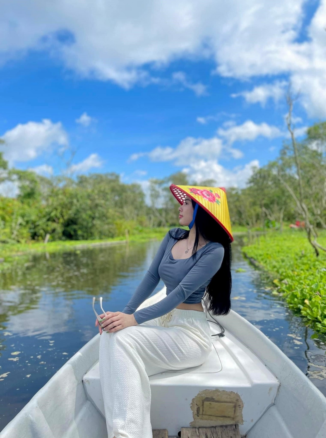 Sống ảo ở Rừng Tràm chưa bao giờ làm bạn thất vọng Sống ảo ở Rừng Tràm chưa bao giờ làm bạn thất vọng