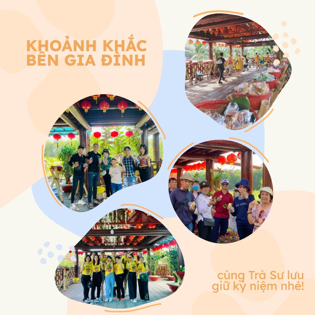 Đại tiệc Buffett Trà Sư mừng Tết Độc lập Đại tiệc Buffett Trà Sư mừng Tết Độc lập