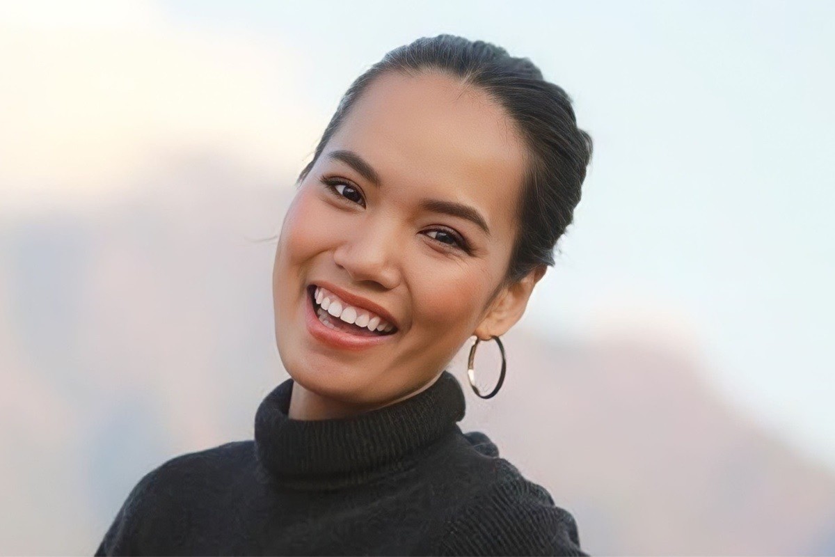 Ngắm vẻ đẹp đời thương trong sáng, trẻ trung của Hoa hậu Hòa bình Việt Nam 2023 Lê Hoàng Phương