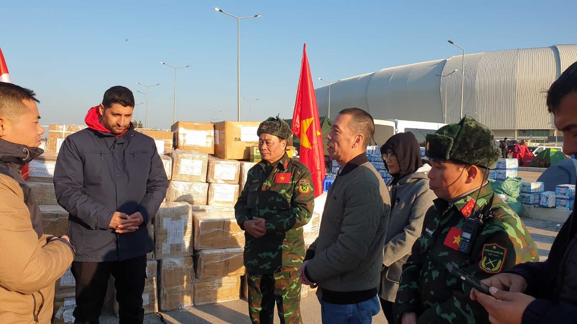 cong tac bao ho cong dan co menh lenh nao hon menh lenh cua trai tim