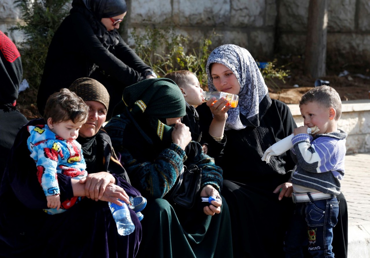 Ai Cập tiếp đón 9 triệu người di cư từ 133 quốc gia, theo IOM. (Nguồn: Ahram) Ai Cập tiếp đón 9 triệu người di cư từ 133 quốc gia, theo IOM. (Nguồn: Ahram)