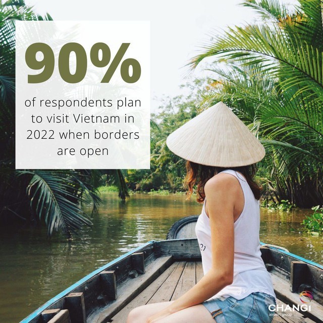 Việt Nam - điểm đến yêu thích của người Singapore