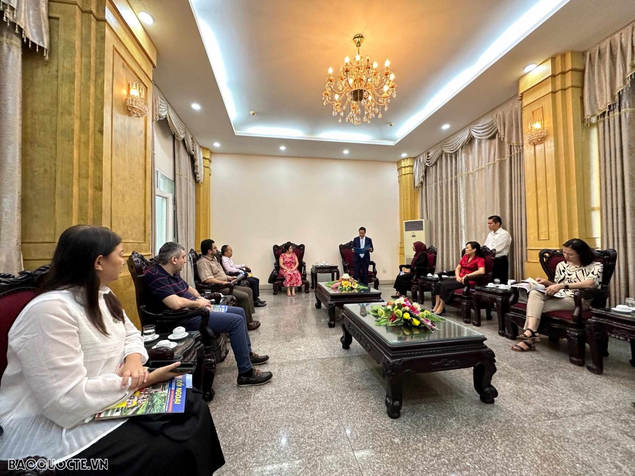 Phú Thọ luôn đồng hành với doanh nghiệp theo phương châm 'lợi ích hài hòa, rủi ro chia sẻ' Phú Thọ luôn đồng hành với doanh nghiệp theo phương châm 'lợi ích hài hòa, rủi ro chia sẻ'