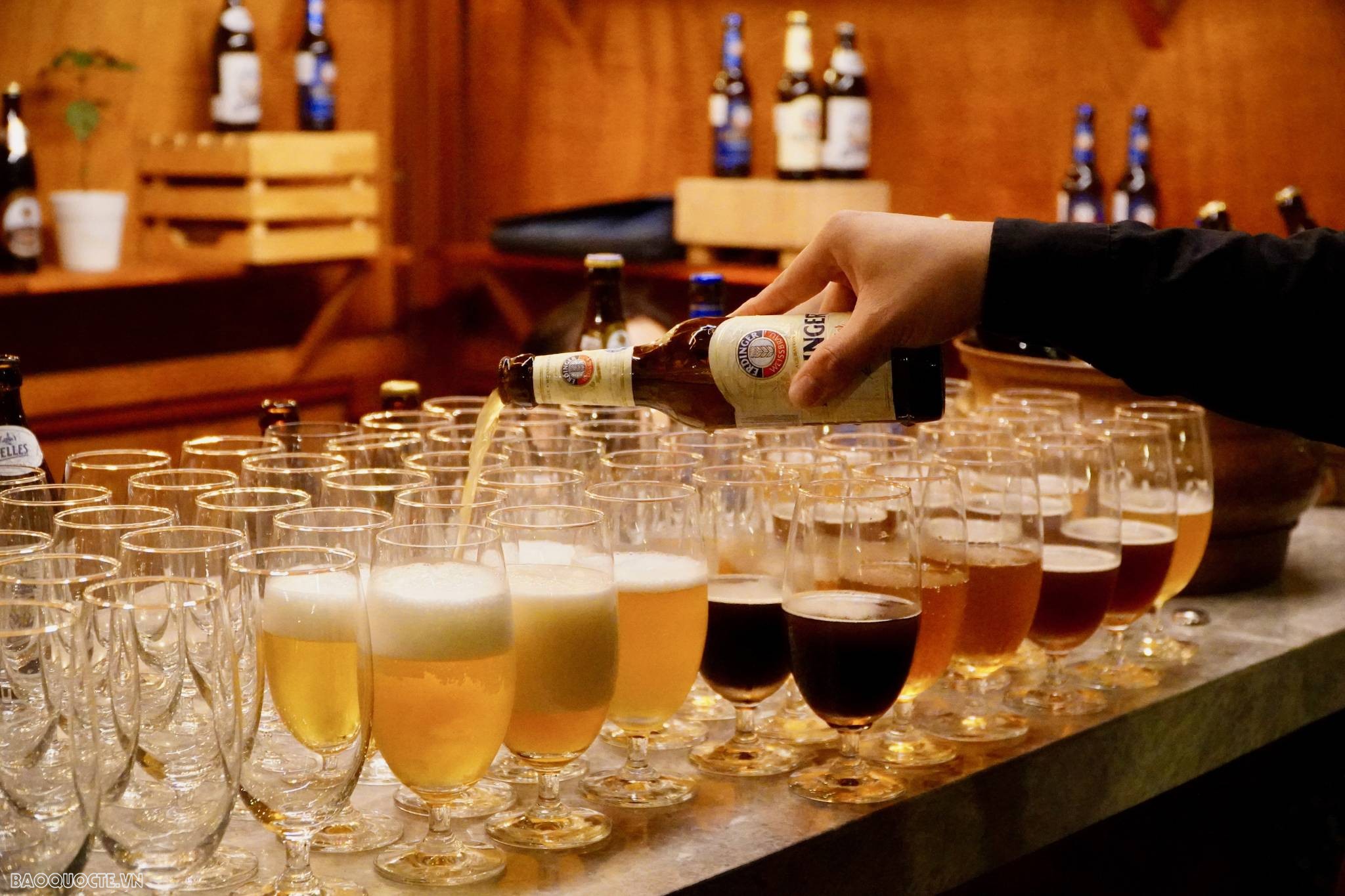 Lễ hội văn hóa Đức 'GBA Oktoberfest 2023' sẽ diễn ra tại Hà Nội, Đà Nẵng và Thành phố Hồ Chí Minh