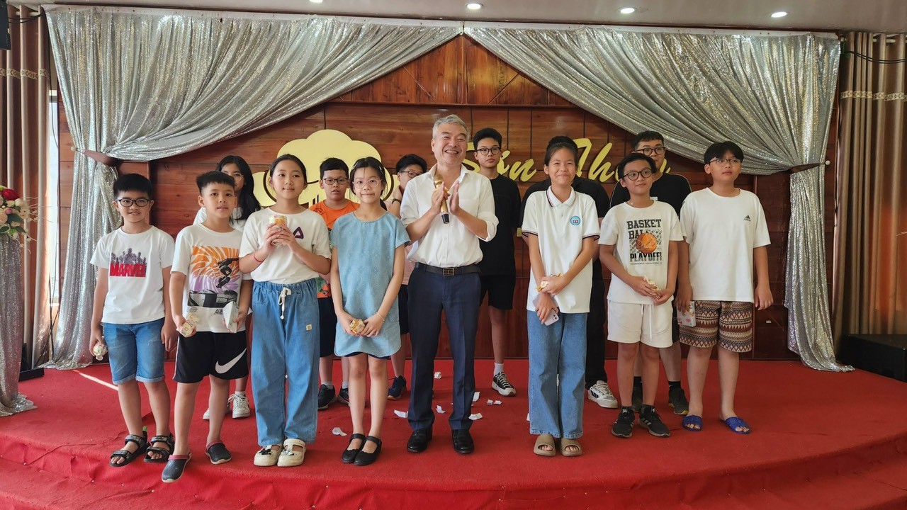 Cục Cơ yếu và Công nghệ thông tin, Bộ Ngoại giao tổ chức hành trình về nguồn