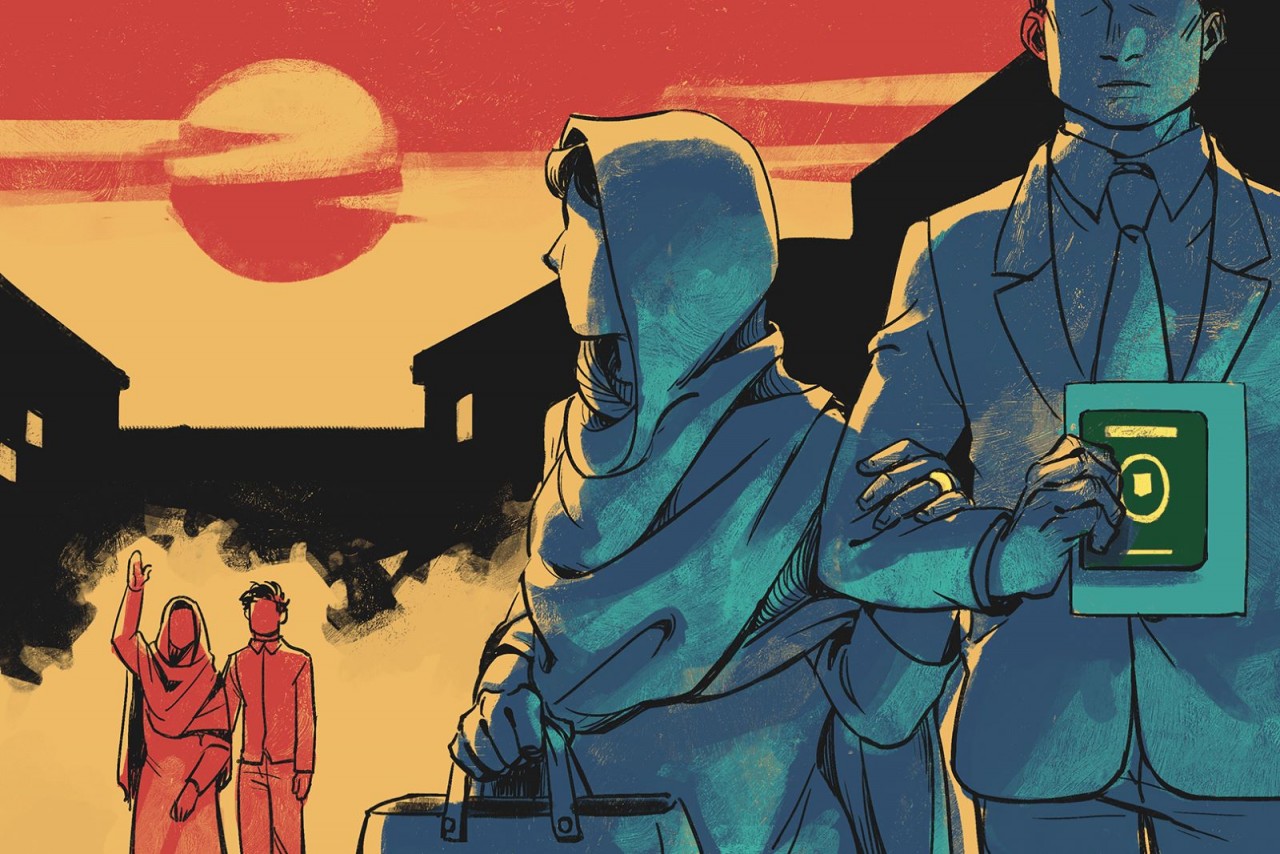 LHQ báo động về nạn buôn người ở Đông Nam Á LHQ báo động về nạn buôn người ở Đông Nam Á