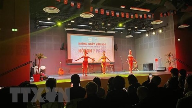 Quảng bá di sản văn hóa Hội An tại Paris, Pháp Quảng bá di sản văn hóa Hội An tại Paris, Pháp