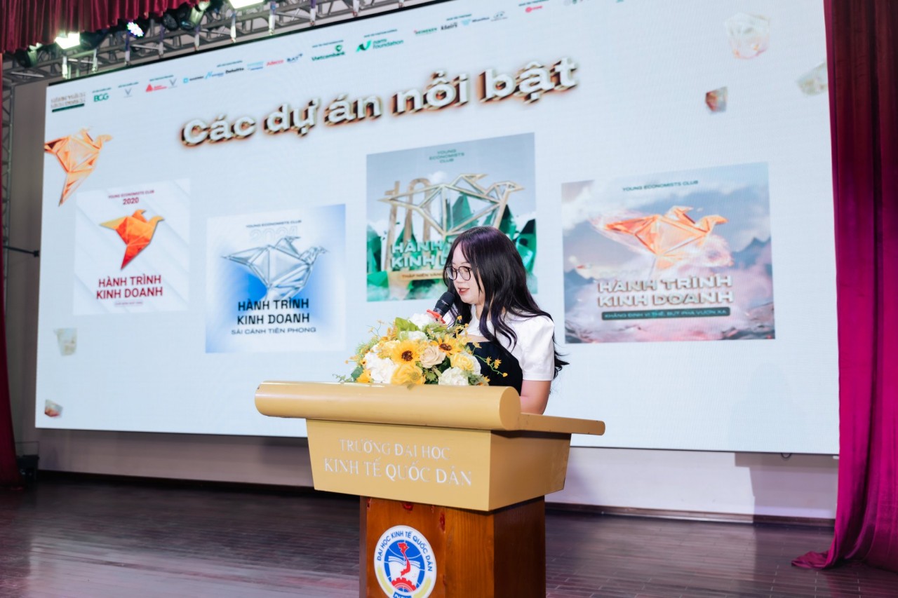 Chính Thức Phát Động Cuộc Thi Hành Trình Kinh Doanh 2023: Khẳng Định Vị Thế, Bứt Phá Vươn Xa Chính Thức Phát Động Cuộc Thi Hành Trình Kinh Doanh 2023: Khẳng Định Vị Thế, Bứt Phá Vươn Xa