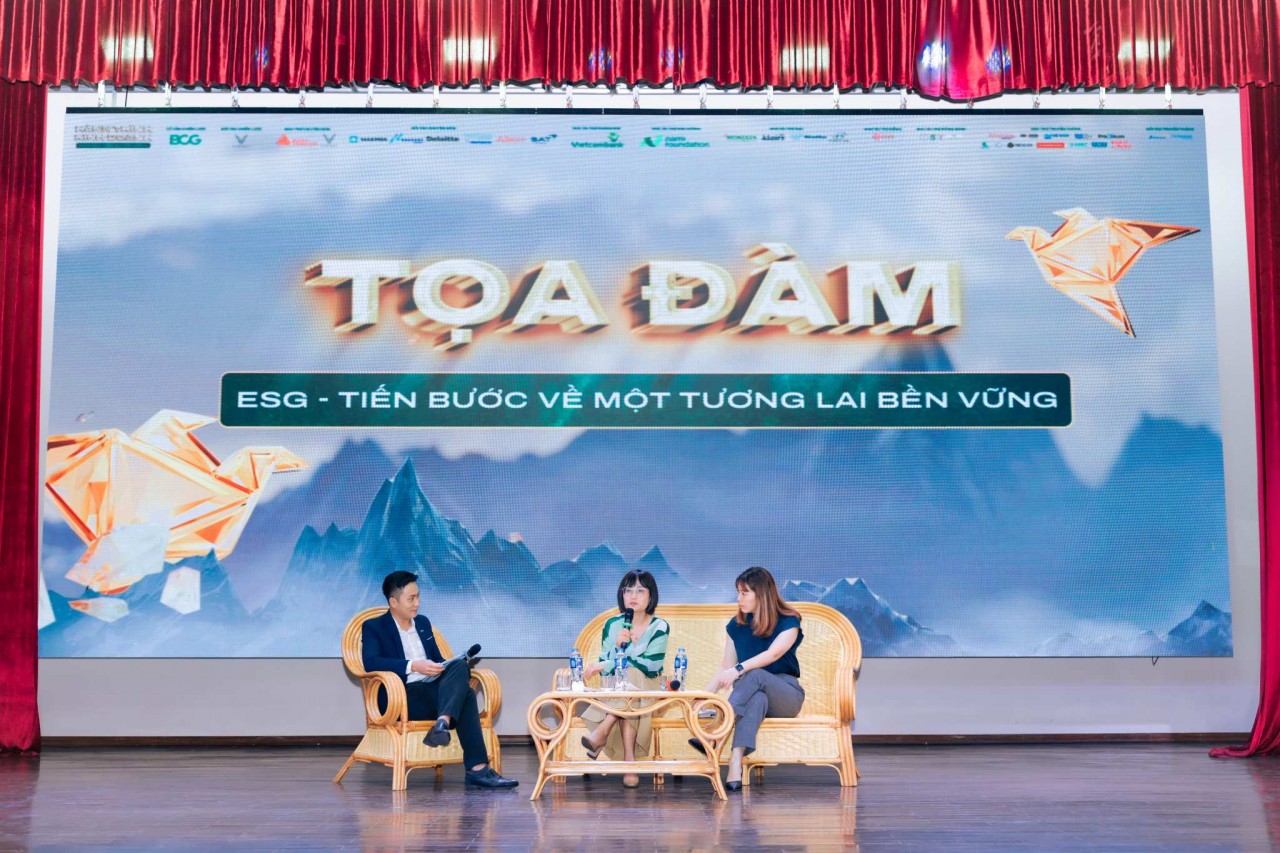 Chính Thức Phát Động Cuộc Thi Hành Trình Kinh Doanh 2023: Khẳng Định Vị Thế, Bứt Phá Vươn Xa Chính Thức Phát Động Cuộc Thi Hành Trình Kinh Doanh 2023: Khẳng Định Vị Thế, Bứt Phá Vươn Xa