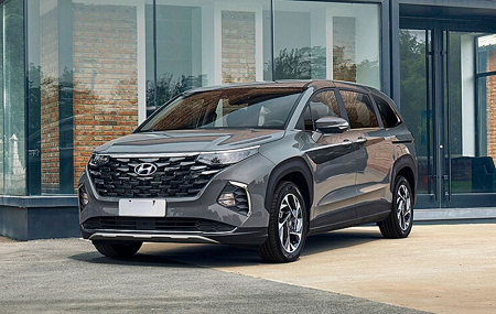 Hyundai Custo dự kiến ra mắt thị trường Việt Nam vào tháng 9/2023 Hyundai Custo dự kiến ra mắt thị trường Việt Nam vào tháng 9/2023