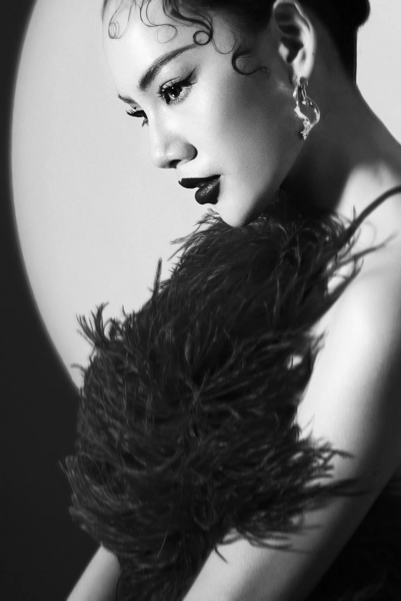 Hoa hậu Lê Hoàng Phương