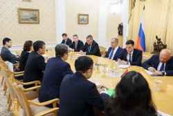 Đối thoại chiến lược ngoại giao - quốc phòng - an ninh Việt-Nga lần thứ 12