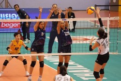 Đội tuyển bóng chuyền nữ Việt Nam thắng Hàn Quốc, HLV Nguyễn Tuấn Kiệt ca ngợi các học trò