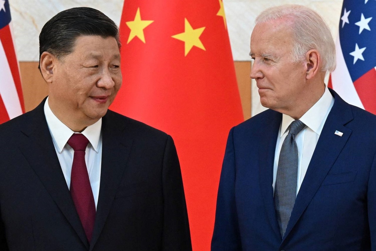 Trung Quốc: Việc xúc tiến cuộc gặp Biden-Tập Cận Bình còn nhiều khó khăn Trung Quốc: Việc xúc tiến cuộc gặp Biden-Tập Cận Bình còn nhiều khó khăn