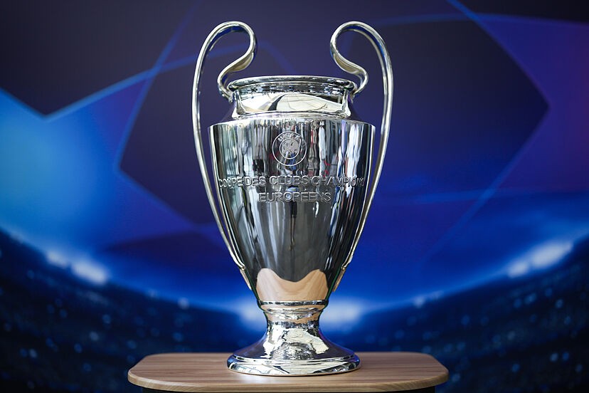 Dự đoán bốc thăm chia bảng  Champions League 2023/24