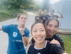 Bồ Đào Nha: Huỳnh Như gia hạn thêm một năm hợp đồng với Lank FC