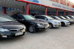 Mua xe ô tô cũ không đăng ký sang tên có bị phạt không? Thời hạn đăng ký sang tên là bao nhiêu ngày?