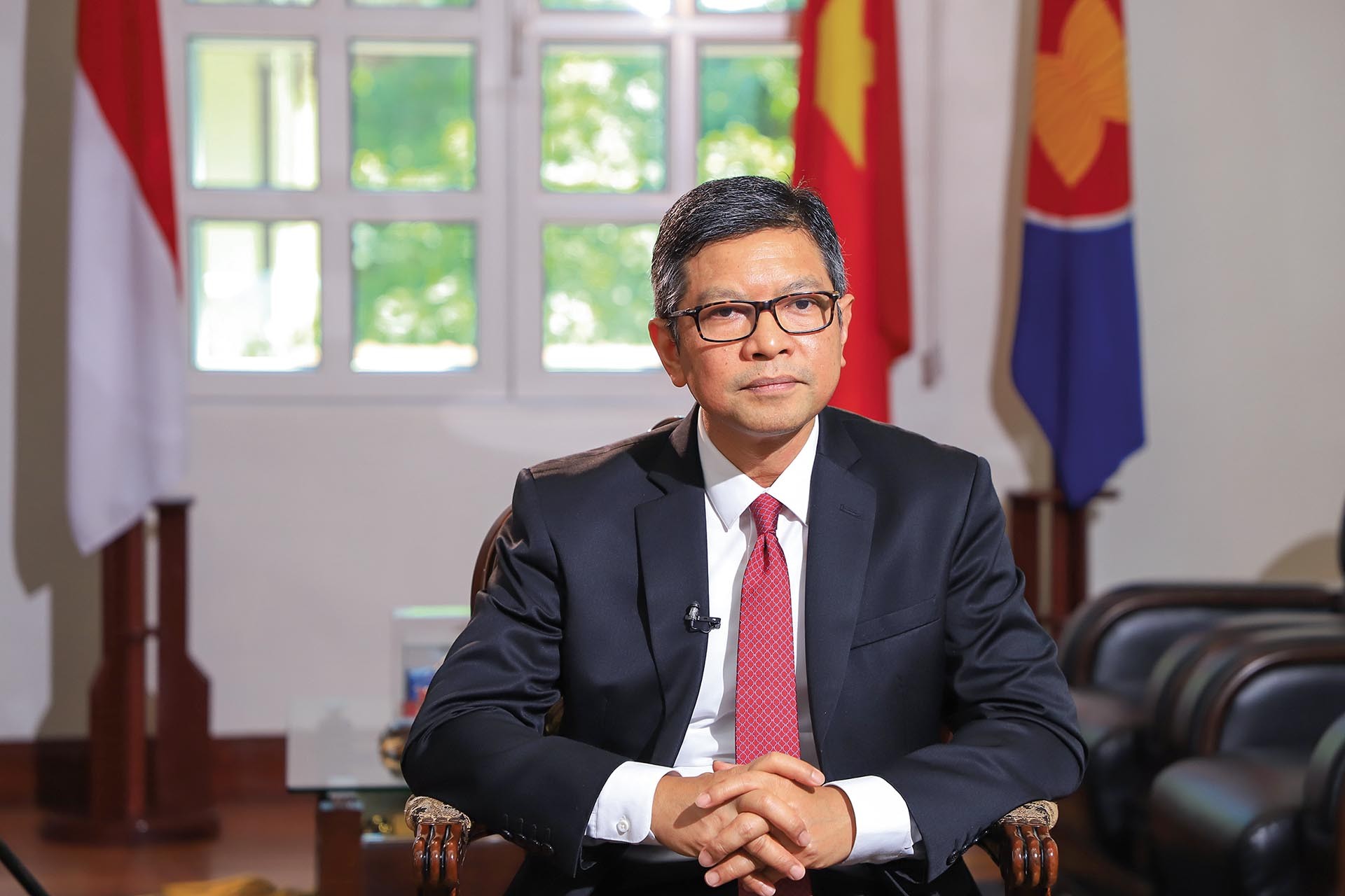 Đại sứ Indonesia nói về ưu tiên 'số một' trong hợp tác kinh tế song phương, thông điệp từ chuyến thăm của Tổng thống Widodo