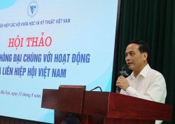 Báo chí chính thống vẫn có chỗ đứng vững chắc trong 'trận địa' thông tin mở