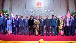Ấm áp, trang trọng lễ kỷ niệm Quốc khánh Việt Nam tại Thái Lan