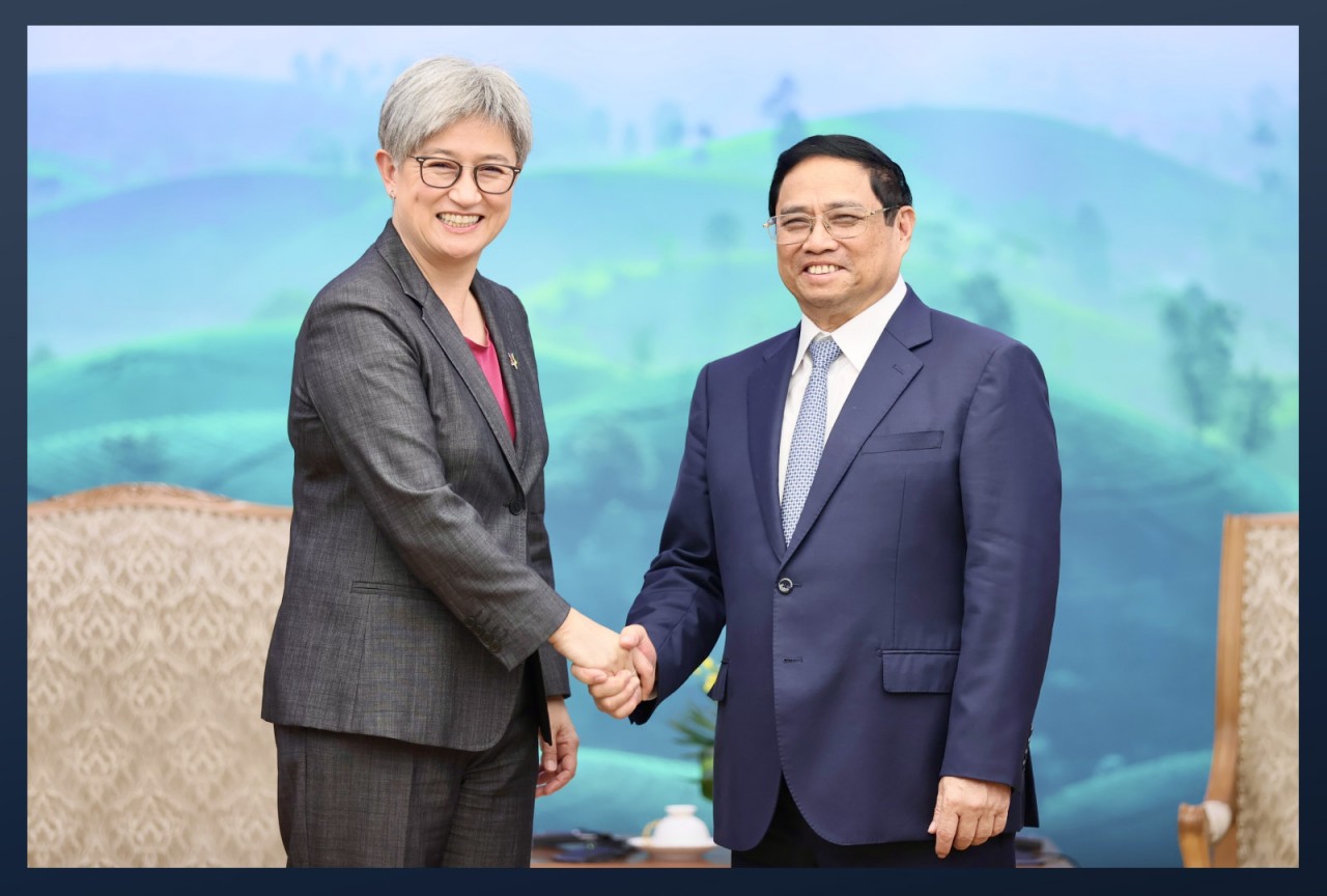 Đối ngoại nhộn nhịp giữa tháng Tám mùa Thu lịch sử