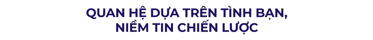 Đối ngoại nhộn nhịp giữa tháng Tám mùa Thu lịch sử Đối ngoại nhộn nhịp giữa tháng Tám mùa Thu lịch sử