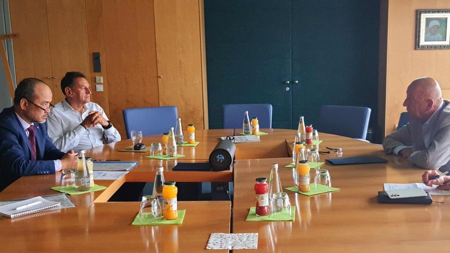 hop tac thuong mai dau tu viet namslovenia con nhieu tiem nang de phat trien