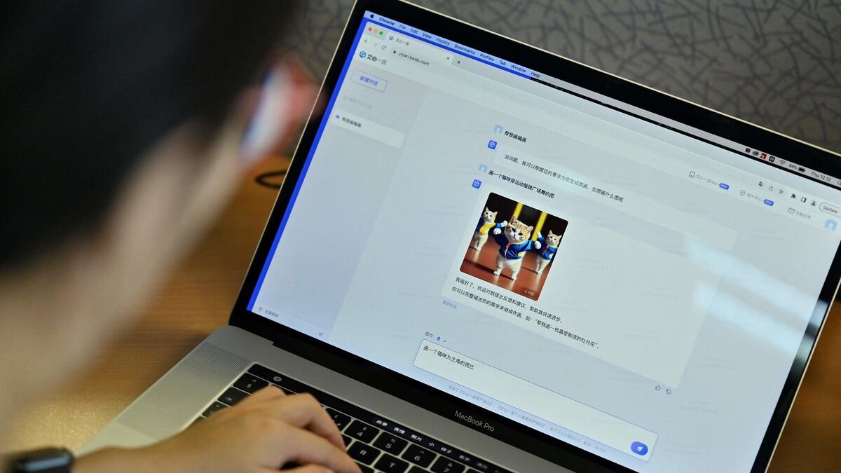 Cạnh tranh với Mỹ, Trung Qu.ốc tung ra chatbot riêng, thời điểm hành động của châu Âu trong cuộc đua AI đã đến?. Ảnh minh họa. (Nguồn: Time) Cạnh tranh với Mỹ, Trung Qu.ốc tung ra chatbot riêng, thời điểm hành động của châu Âu trong cuộc đua AI đã đến?. Ảnh minh họa. (Nguồn: Time)