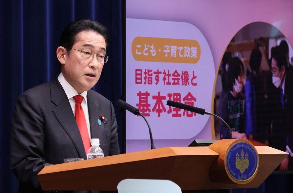 Thủ tướng Nhật Bản Kishida Fumio. (Nguồn: Reuters)