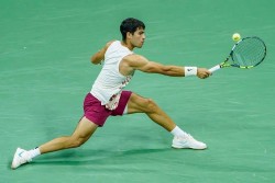 Carlos Alcaraz giành chiến thắng vẻ vang đầu tiên tại US Open 2023