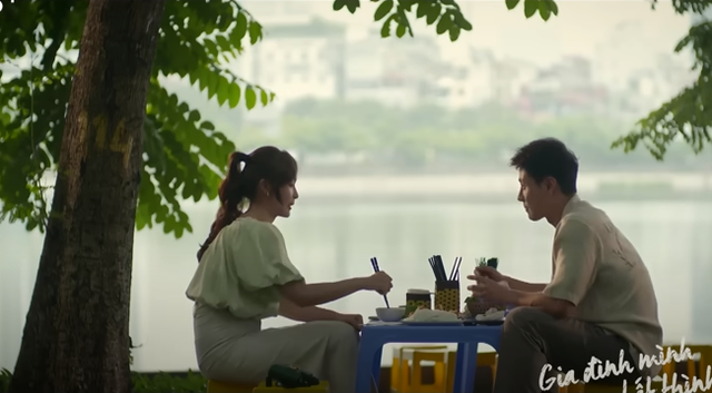 Gia đình mình vui bất thình lình tập 52