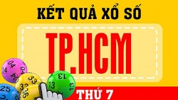 XSHCM 16/3, trực tiếp kết quả xổ số TP Hồ Chí Minh hôm nay 16/3/2024. XSHCM thứ 7