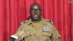 Tình hình Niger: Chính quyền quân sự 
