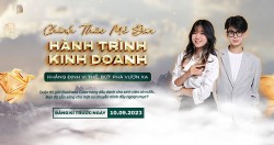 Hành trình kinh doanh - sân chơi bổ ích dành cho bạn trẻ đam mê kinh tế