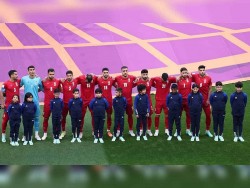 Thêm động thái 'sưởi ấm quan hệ', Iran-Saudi Arabia dỡ bỏ lệnh cấm liên quan đến bóng đá