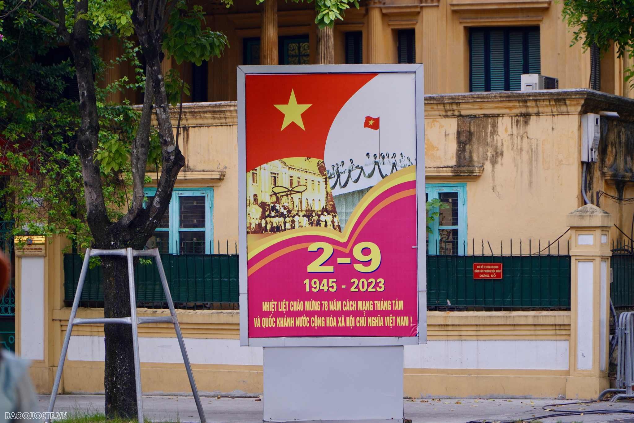 Lãnh đạo LHQ và nhiều quốc gia gửi điện, thư mừng nhân dịp kỷ niệm 78 năm Quốc khánh Việt Nam Lãnh đạo LHQ và nhiều quốc gia gửi điện, thư chúc mừng nhân dịp kỷ niệm 78 năm Quốc khánh Việt Nam