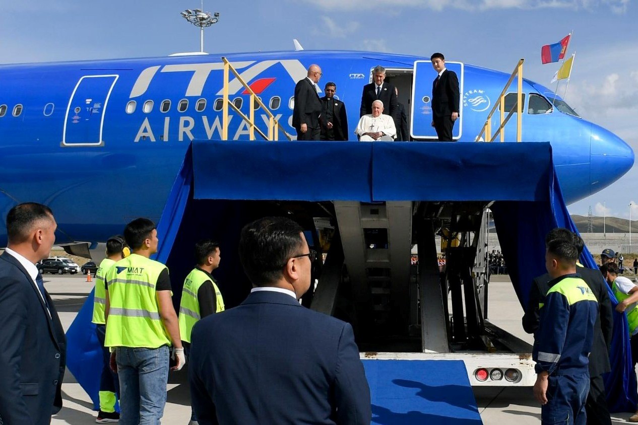 Có gì đặc biệt trong chuyến thăm của Giáo hoàng Francis tới Mông Cổ?