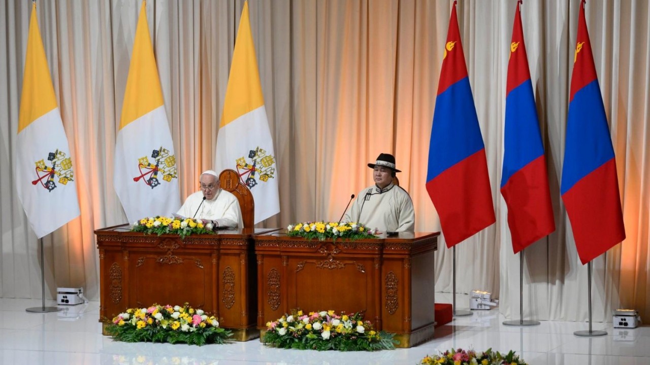 Có gì đặc biệt trong chuyến thăm của Giáo hoàng Francis tới Mông Cổ?