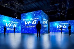 VinFast VF6 sẽ ra mắt thị trường Việt Nam vào ngày 22/9