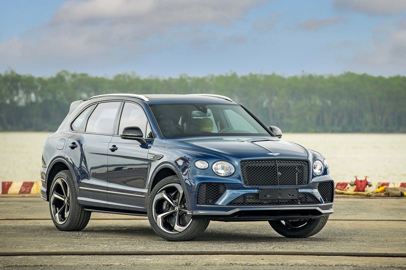 Triệu hồi hơn 3.500 chiếc Bentley Bentayga tại Mỹ vì nguy cơ cháy nổ