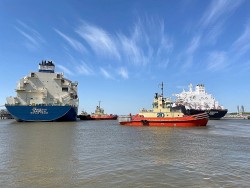 EU tìm cách ‘thoát Nga’ về khí đốt, Mỹ nhanh chân chiếm lĩnh thị trường LNG toàn cầu