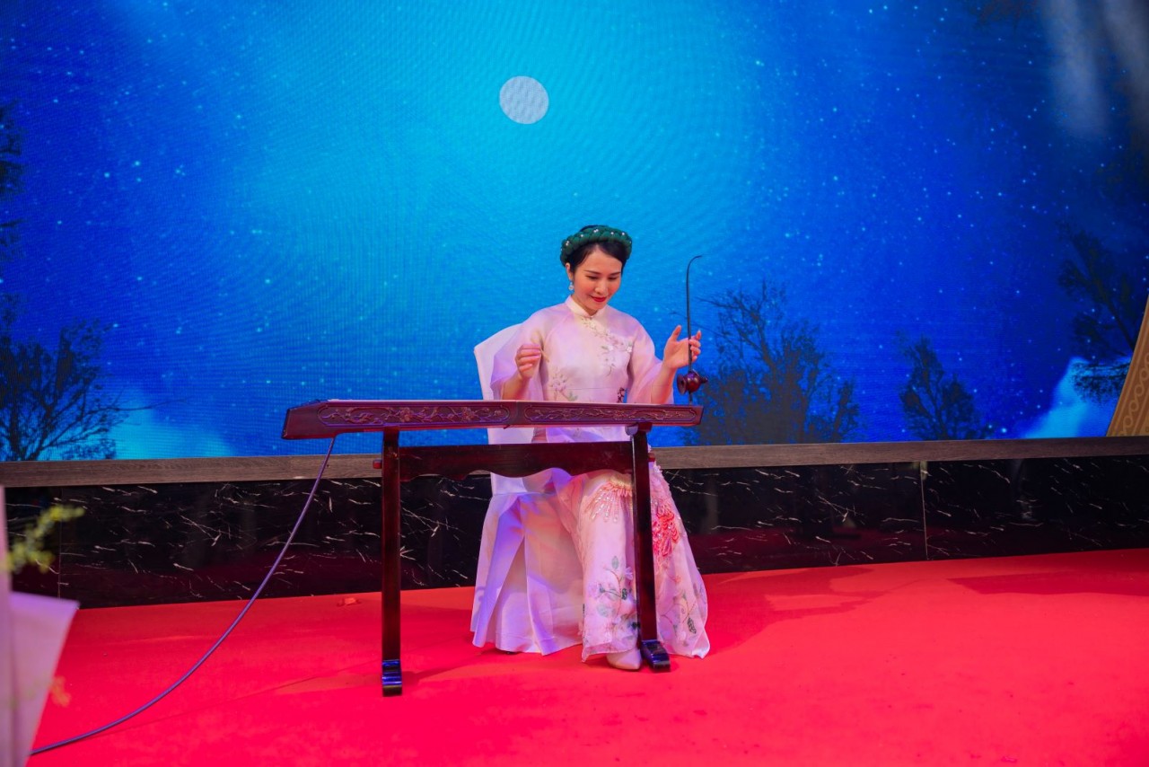 Long trọng Lễ kỷ niệm Quốc khánh Việt Nam tại CH Czech Long trọng Lễ kỷ niệm Quốc khánh Việt Nam tại CH Czech