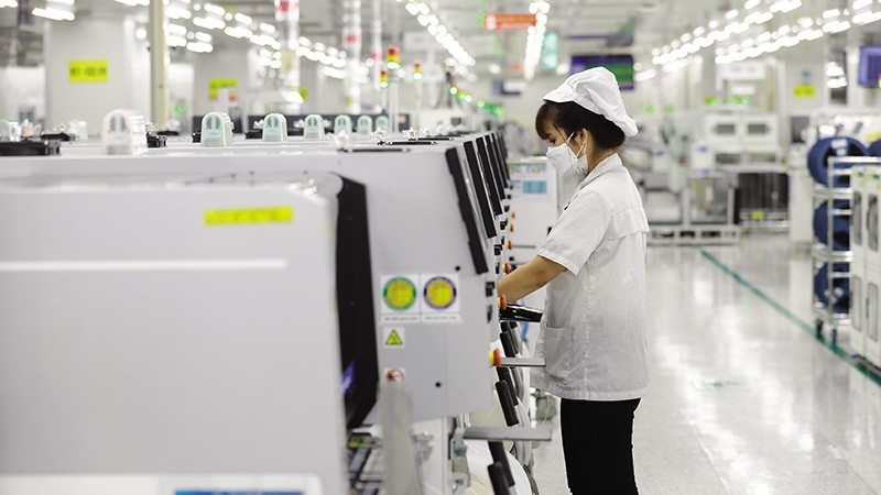 thu hut fdi cho doi su dot pha tu nhung thang cuoi nam